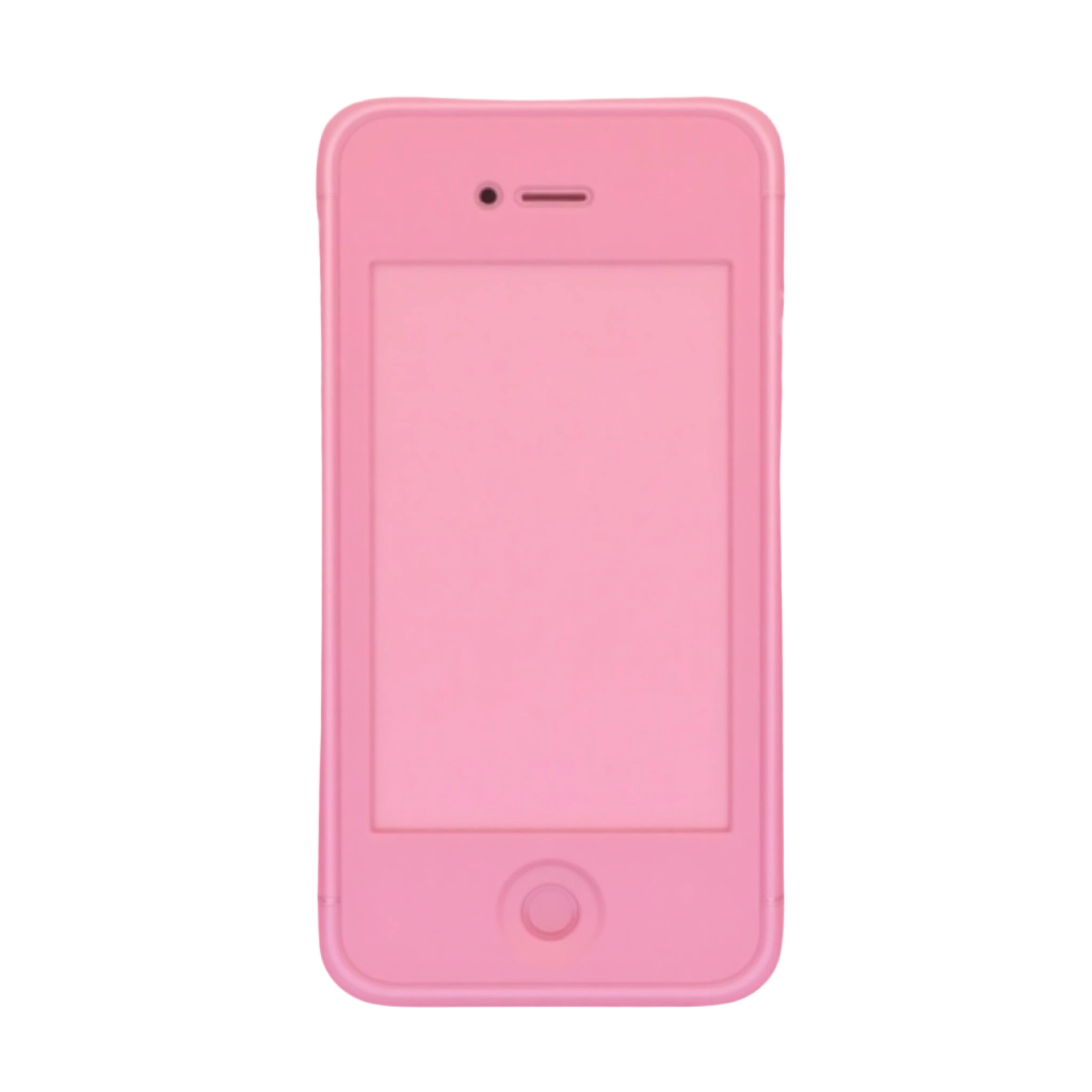 Pink Smartphone Case